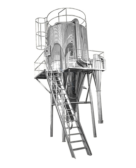 DYZ系列壓力噴霧造粒干燥機(jī)
